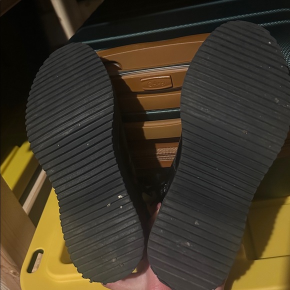 Madden Girl combat style boot size 5 - Picture 4 of 4